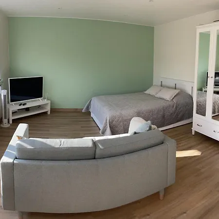 Cozy Studio In The Center Of Liepaja - Self Check In Exterior photo