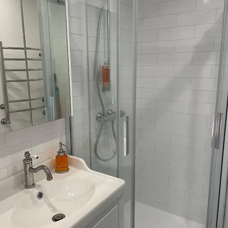 Cozy Studio In The Center Of Liepaja - Self Check In Exterior photo