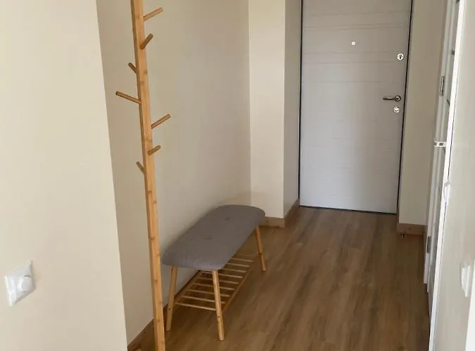 Cozy Studio In The Center Of Liepaja - Self Check In